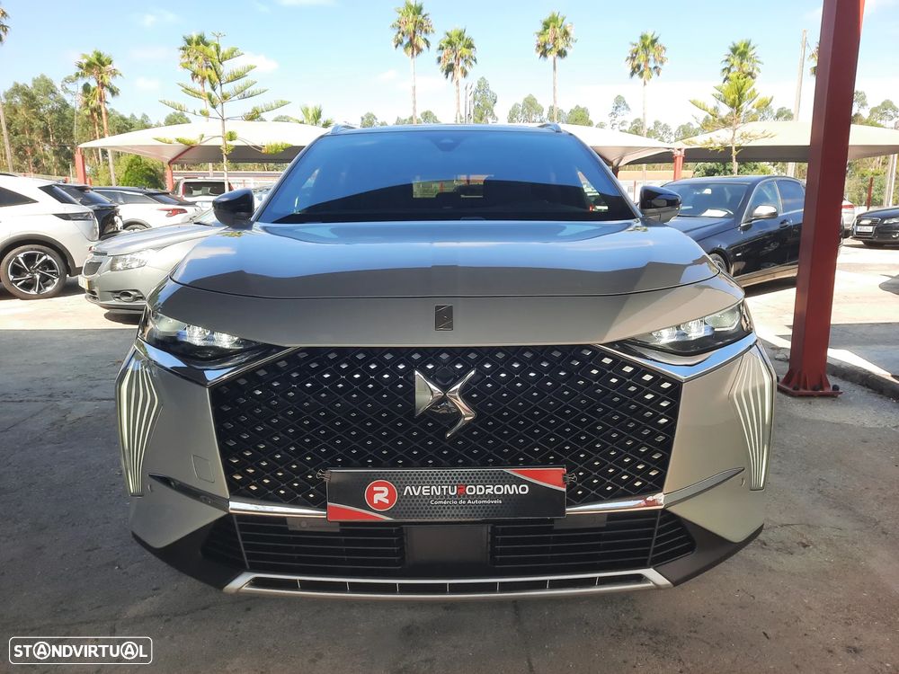 DS DS7 Crossback E-Tense SE Ligne Noire EAT8 - 2