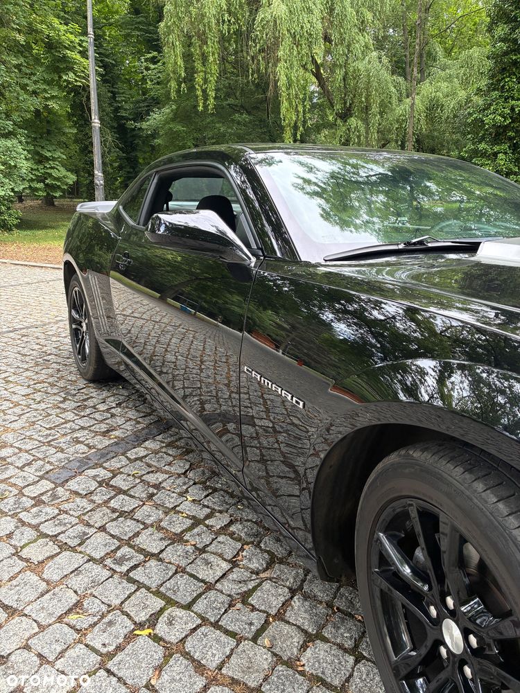 Chevrolet Camaro - 11