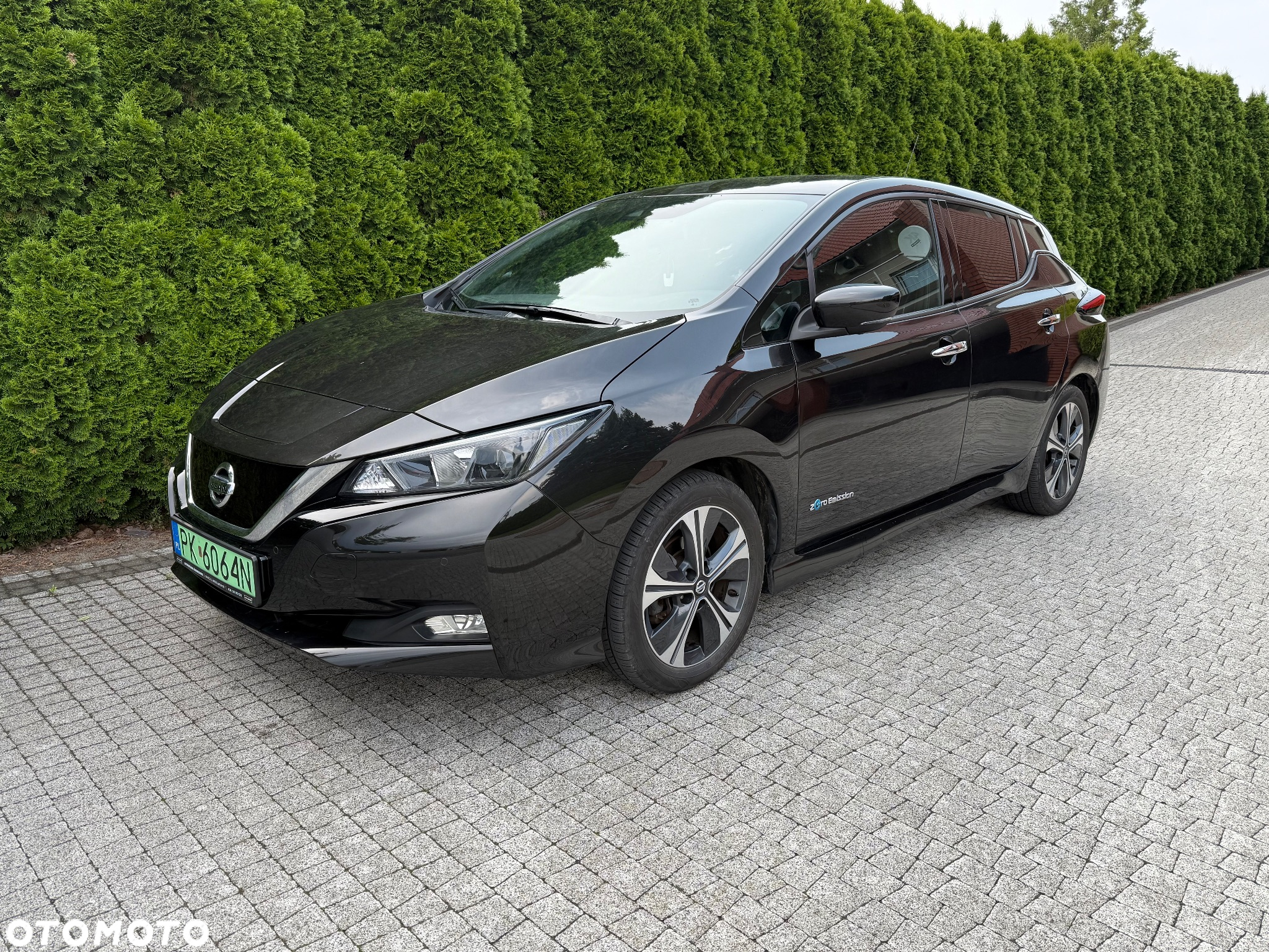 Nissan Leaf 40 kWh N-Connecta - 6