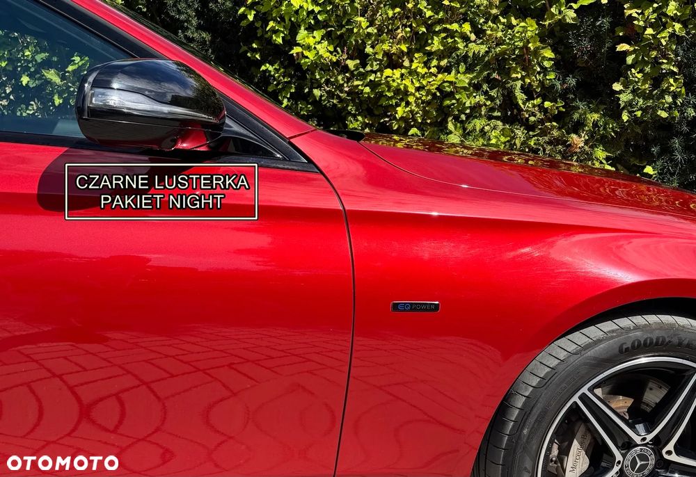 Mercedes-Benz Klasa E 300 de 9G-TRONIC AMG Line - 28
