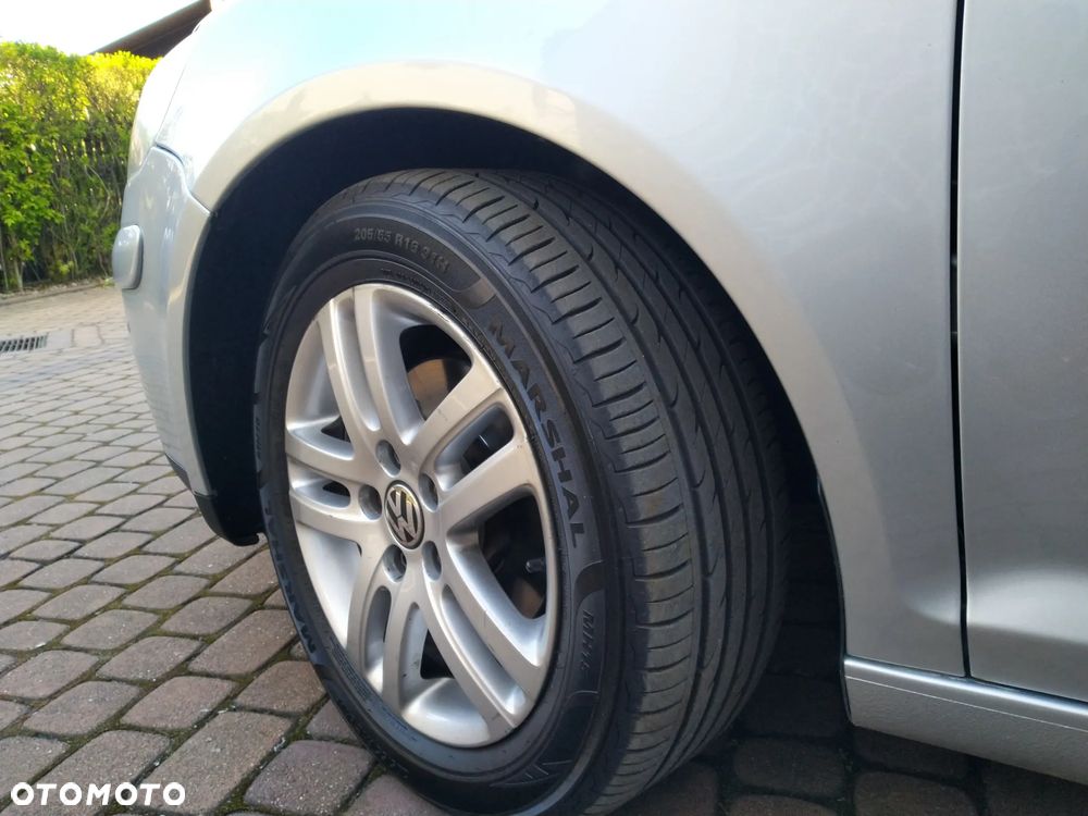 Volkswagen Golf Plus 2.0 TDI Goal - 12