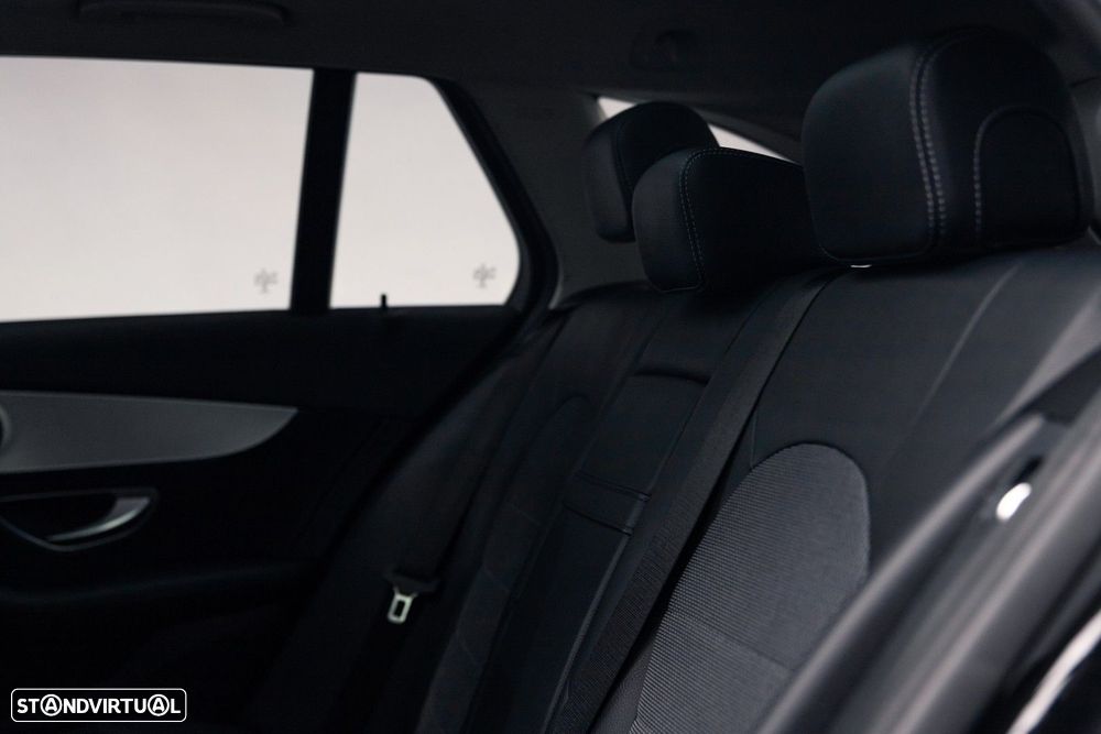 Mercedes-Benz C 220 (BlueTEC) d Station 7G-TRONIC Avantgarde - 22