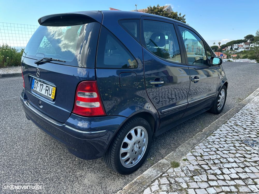 Mercedes-Benz A 140 Elegance - 4