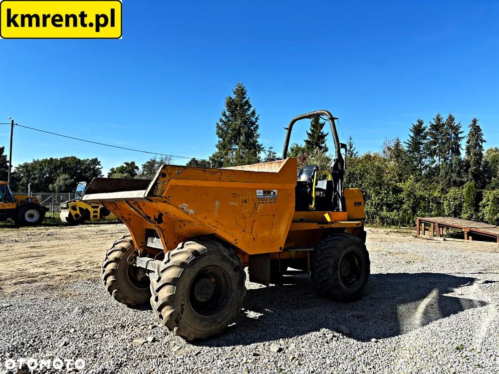 JCB 9 FT WOZIDŁO 2018R. - 18