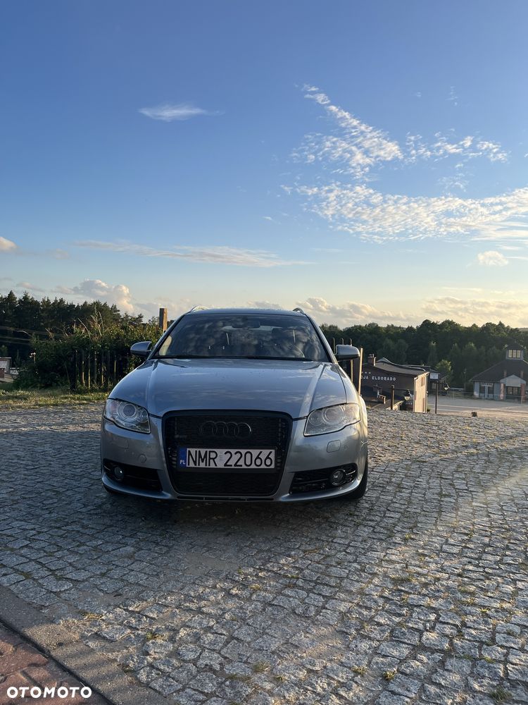 Audi A4 Avant - 2