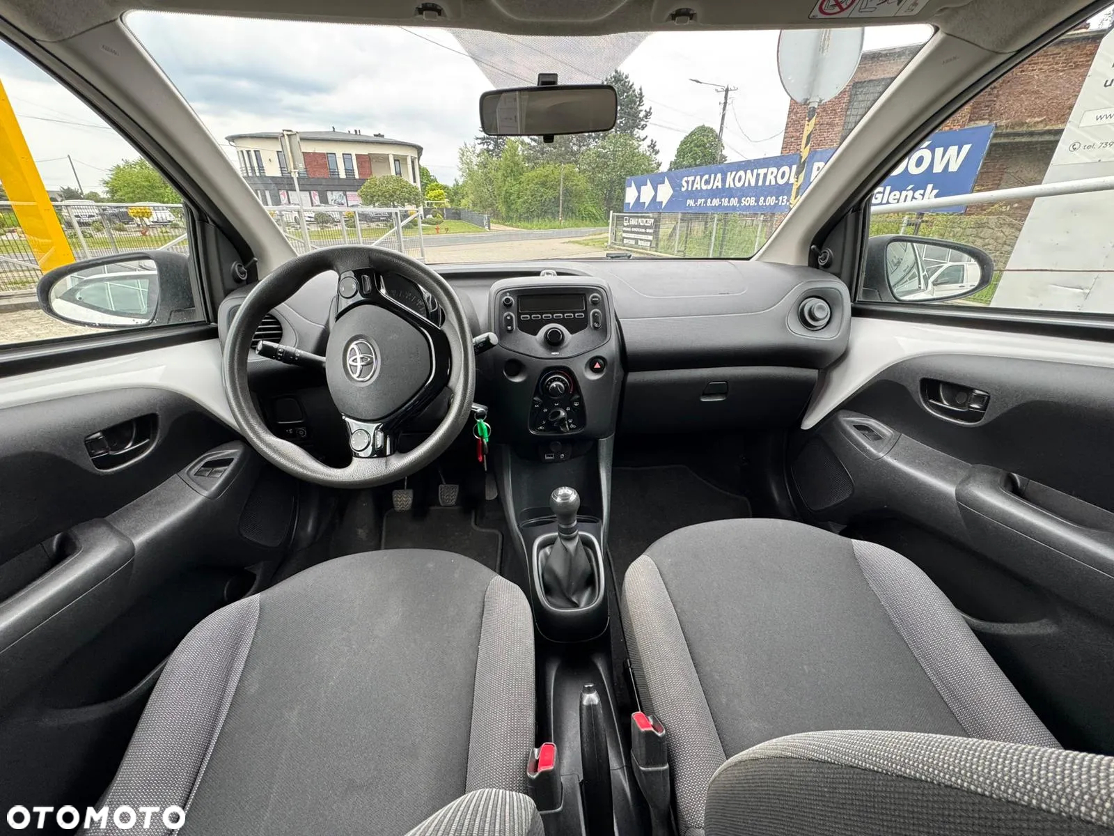Toyota Aygo 1.0 VVT-i Color Edition - 21