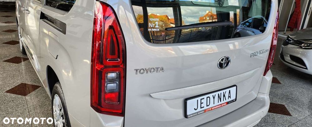 Toyota Proace City Verso - 20