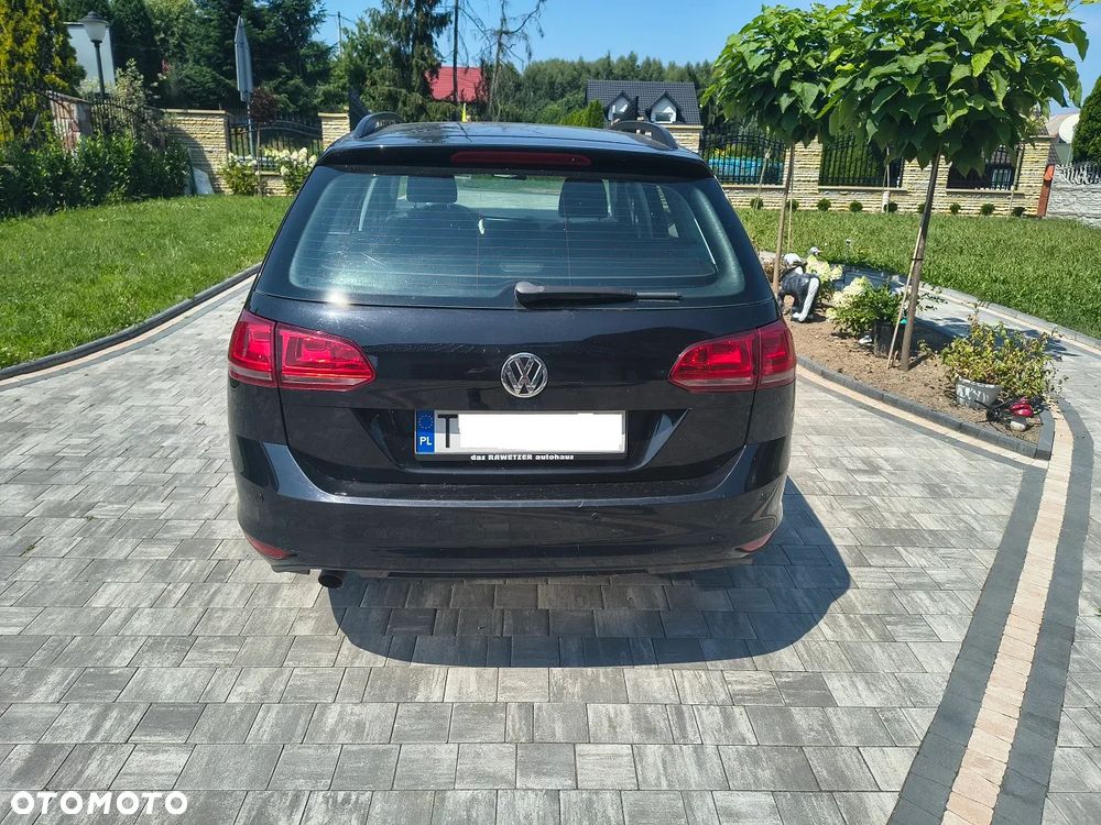 Volkswagen Golf 1.6 TDI DPF Comfortline - 5