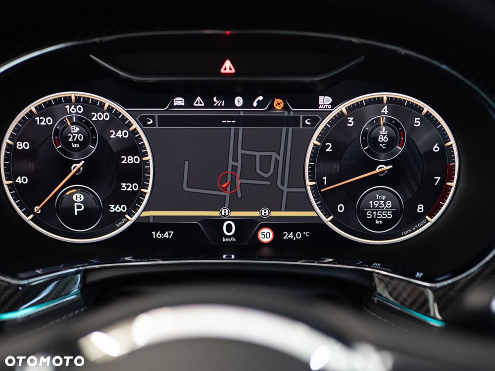 Bentley Flying Spur - 21