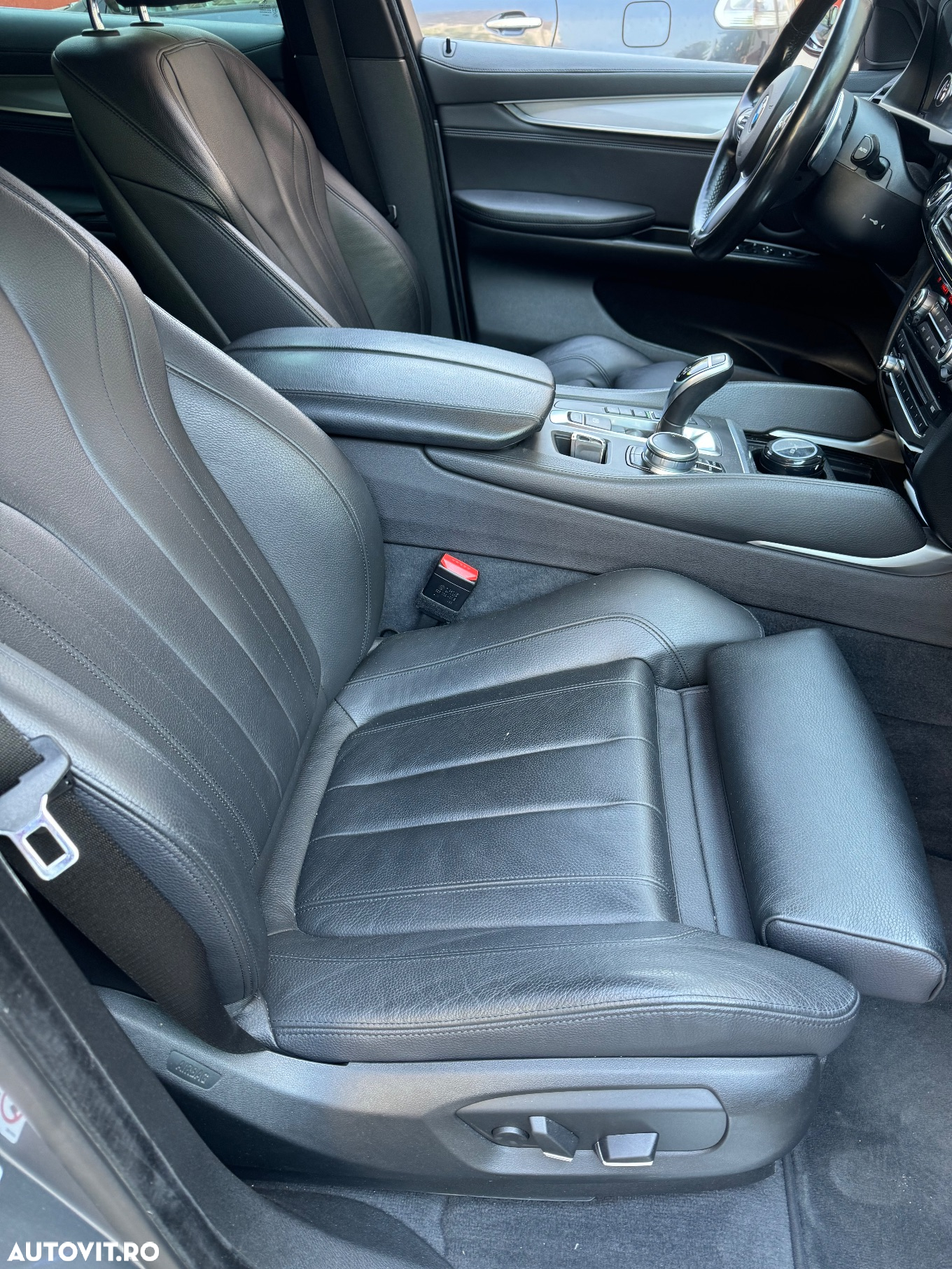 BMW X6 xDrive30d - 8