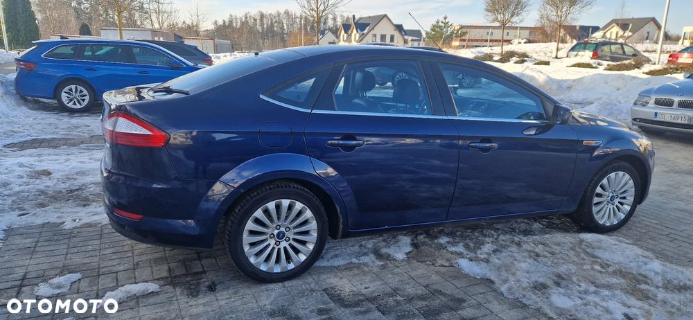 Ford Mondeo 2.0 TDCi Titanium - 11