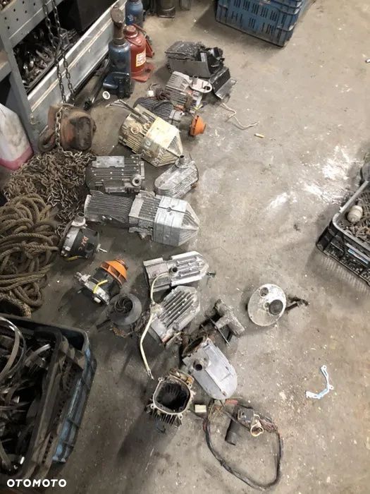 Webasto wodne ogrzewanie postojowe kocioł - 5