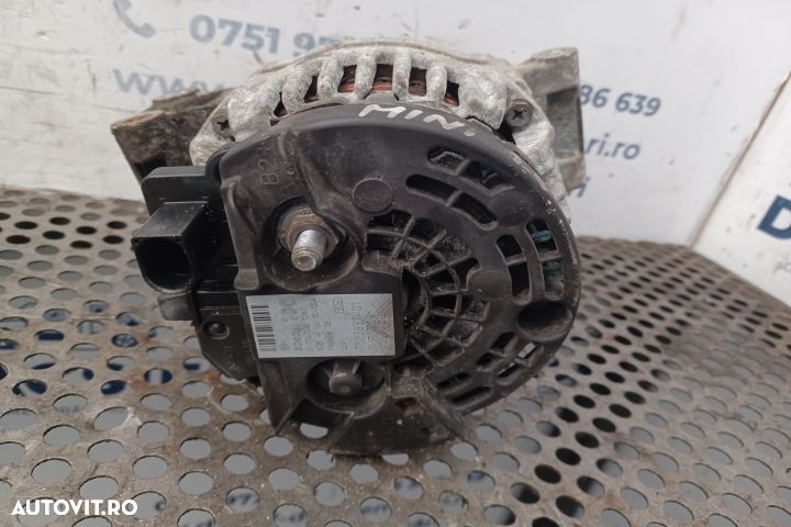 ALTERNATOR 1.6 BENZINA 0124325108 Mini Cooper - 3