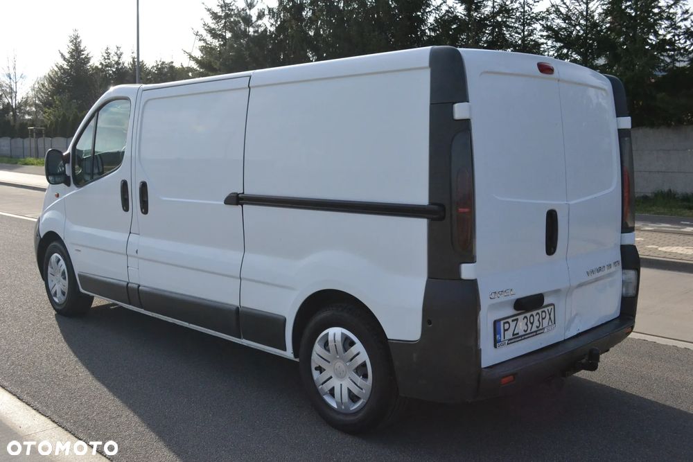 Opel Vivaro - 4