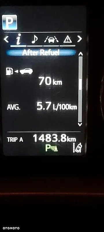 Toyota RAV4 Hybrid Premium 4x2 - 11