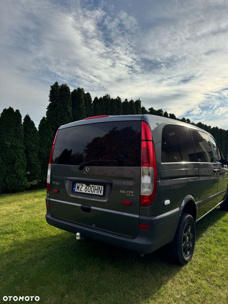 Mercedes-Benz Vito - 4