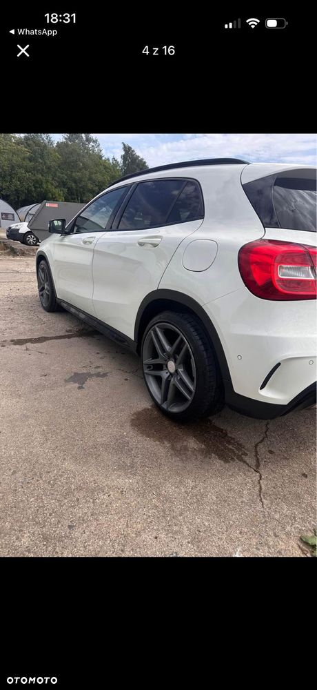 Mercedes-Benz CLA 200 (CDI) d 7G-DCT Urban - 7