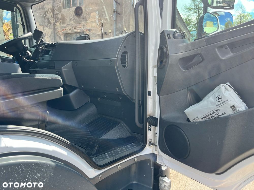 Mercedes-Benz ATEGO 1624L KONTENER 7.25 m | EURO-6 | - 15