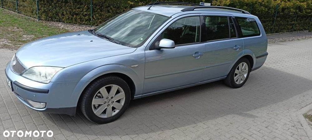 Ford Mondeo - 5