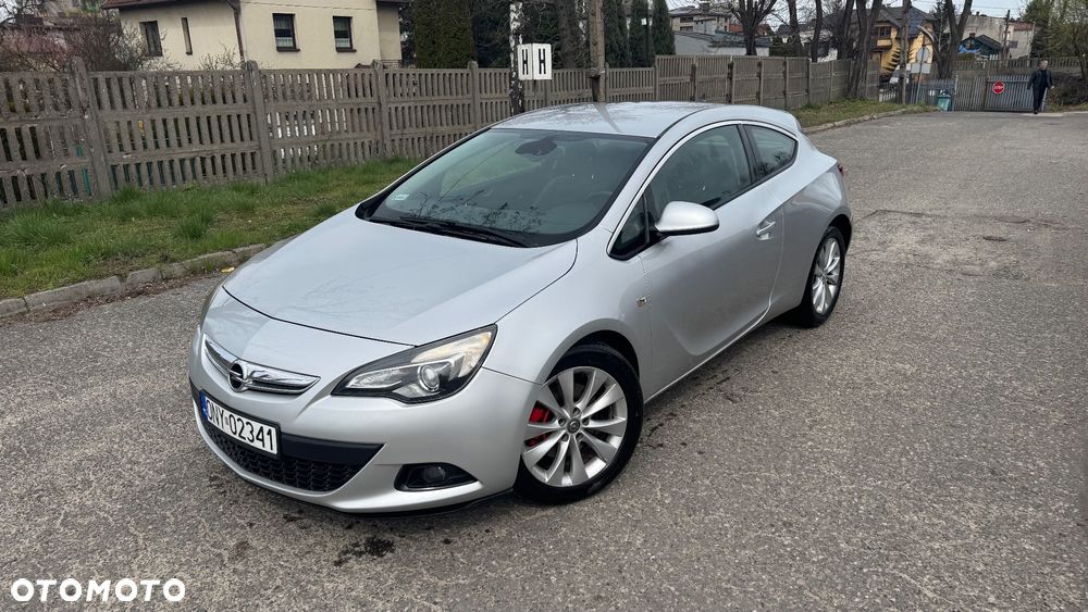 Opel Astra 2.0 CDTI ecoFLEX Start/Stop - 1