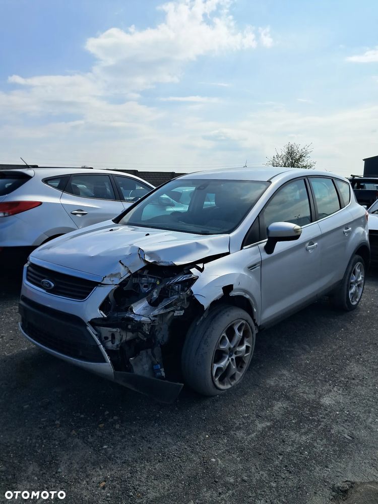 Ford Kuga 2.0 TDCi 4x4 Titanium - 8