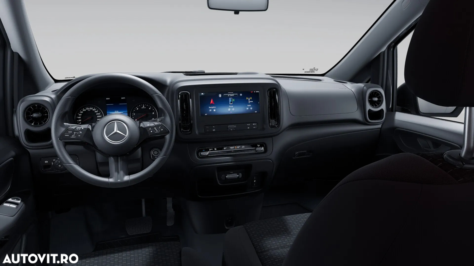 Mercedes-Benz Vito Tourer 114 Cdi PRO E 8+1 - 4