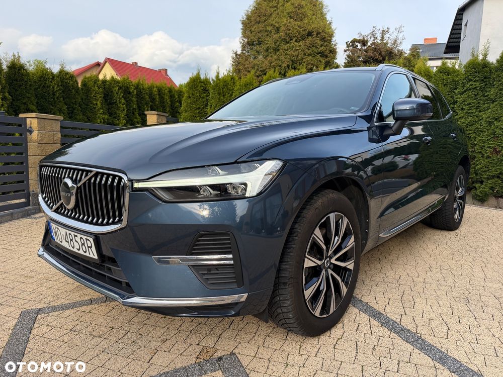 Volvo XC 60 B4 D AWD Inscription - 3