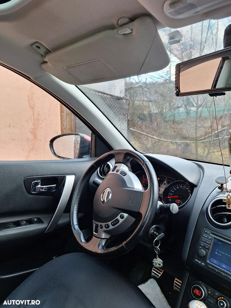 Nissan Qashqai 1.5 DCI DPF Acenta - 5