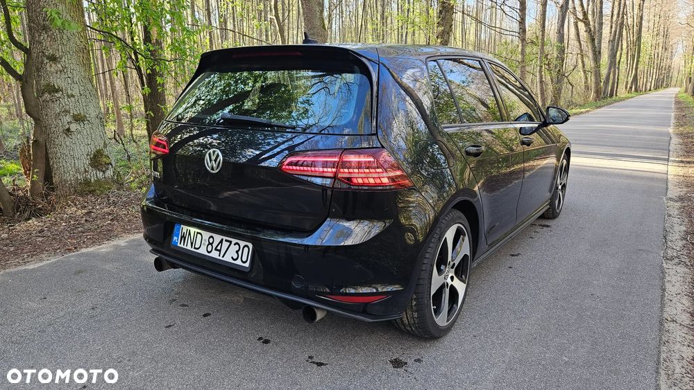Volkswagen Golf 2.0 TSI BMT GTI DSG - 6