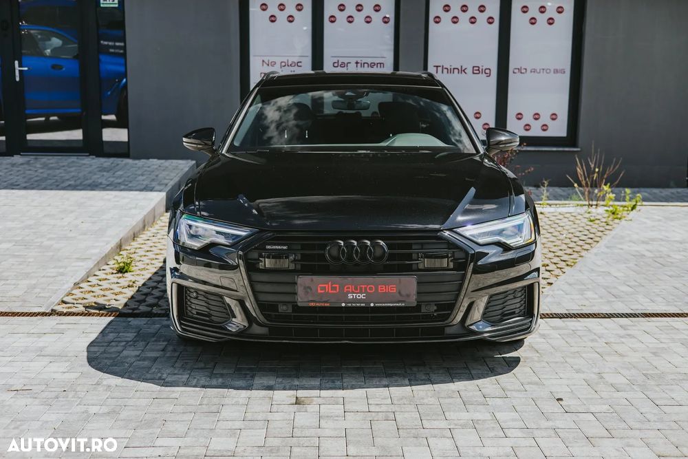 Audi A6 Avant 3.0 50 TDI quattro Tiptronic Sport - 2