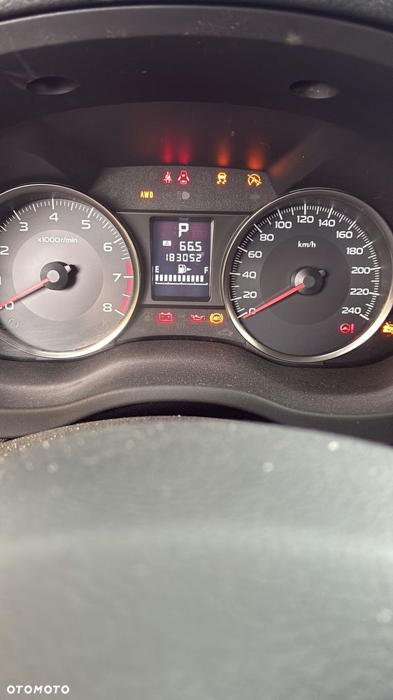 Subaru XV 2.0i Lineartronic Exclusive - 9