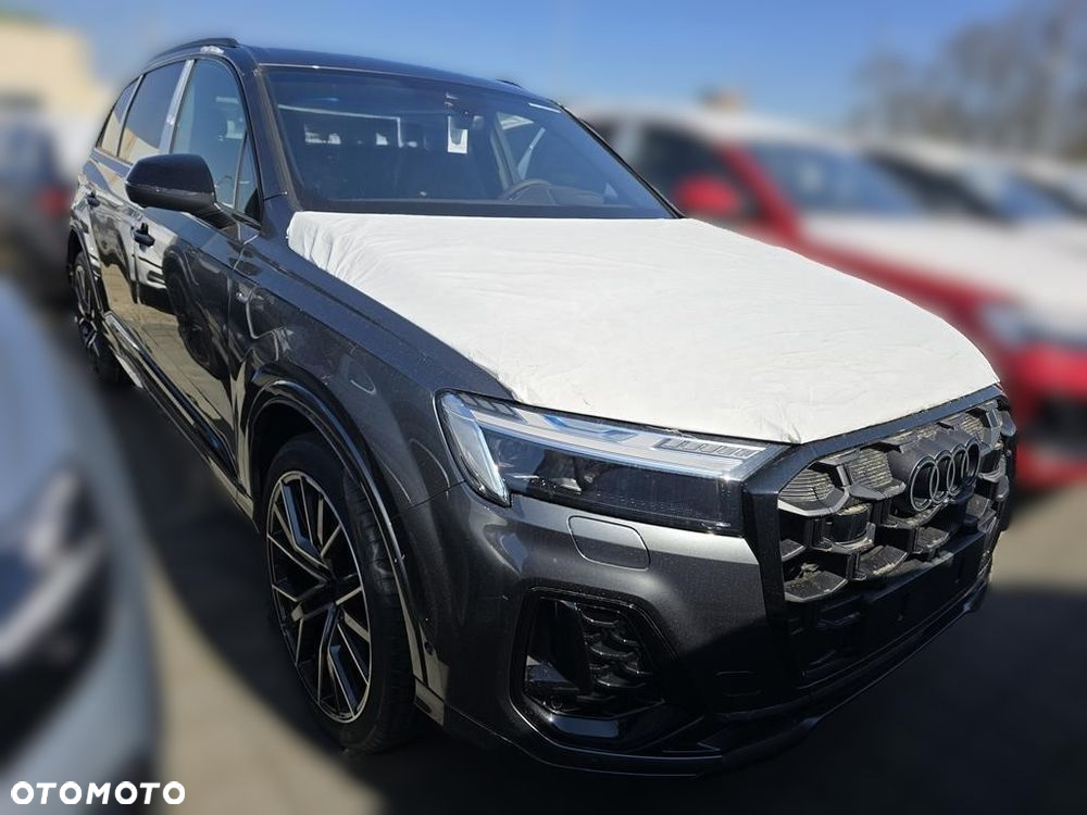 Audi Q7 50 TDI mHEV Quattro S Line Tiptr - 2