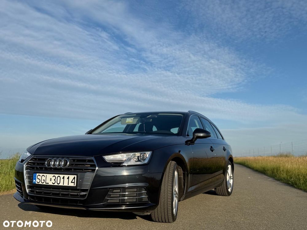Audi A4 Avant 2.0 TDI S tronic - 1