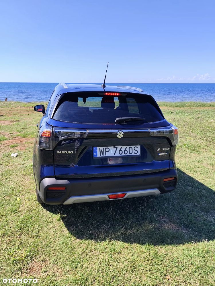 Suzuki SX4 S-Cross - 24