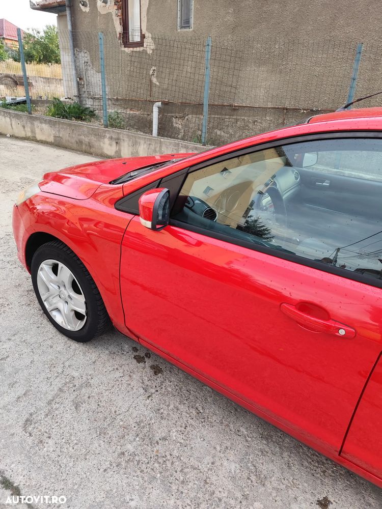Ford Focus 1.6 TDCI Sport - 13