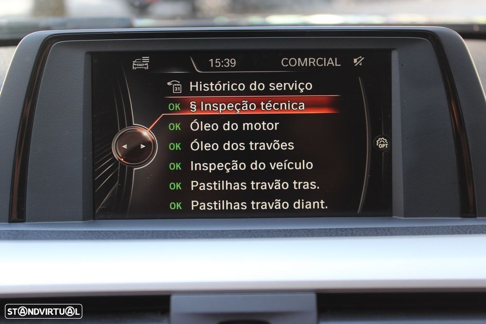 BMW 320 d Touring EfficientDynamics - 15