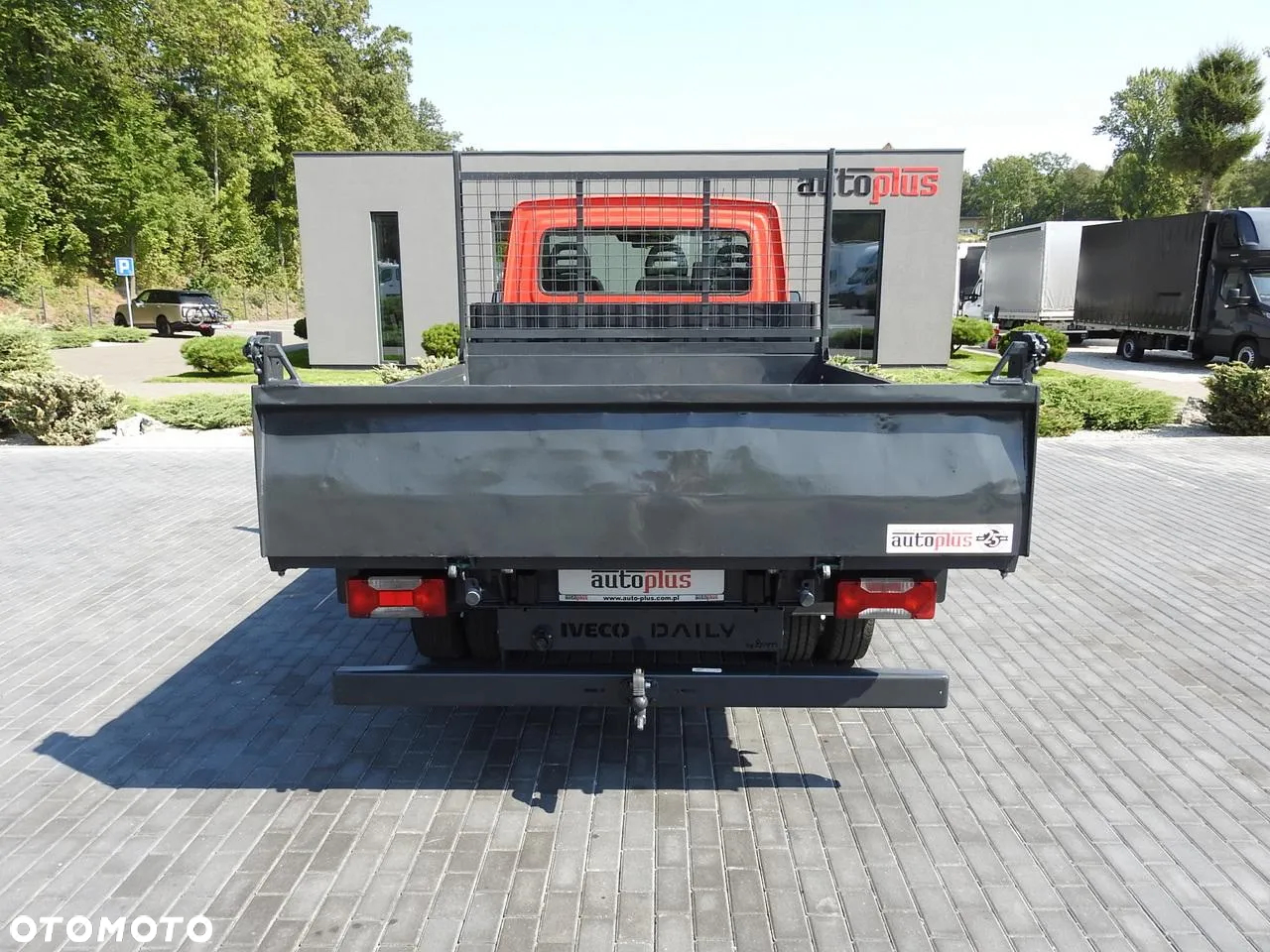 Iveco DAILY 35C13 WYWROTKA TEMPOMAT KLIMATYZACJA BLIŹNIACZE KOŁA 130KM [ 570643 ] - 11