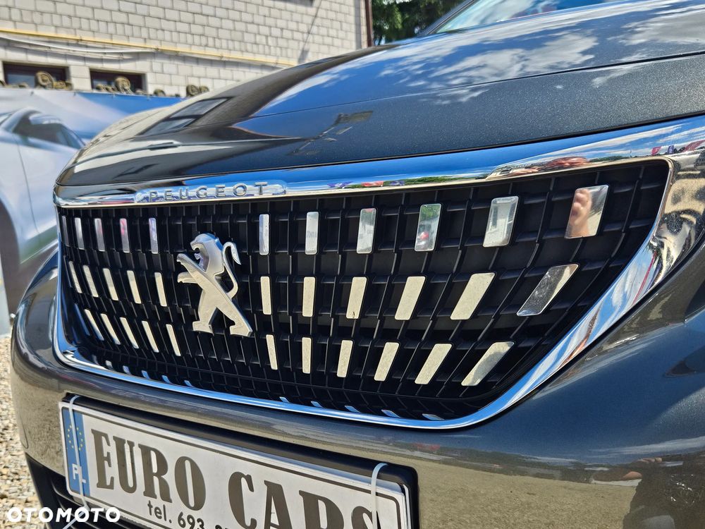 Peugeot 3008 1.5 BlueHDi Road Trip S&S EAT8 - 13