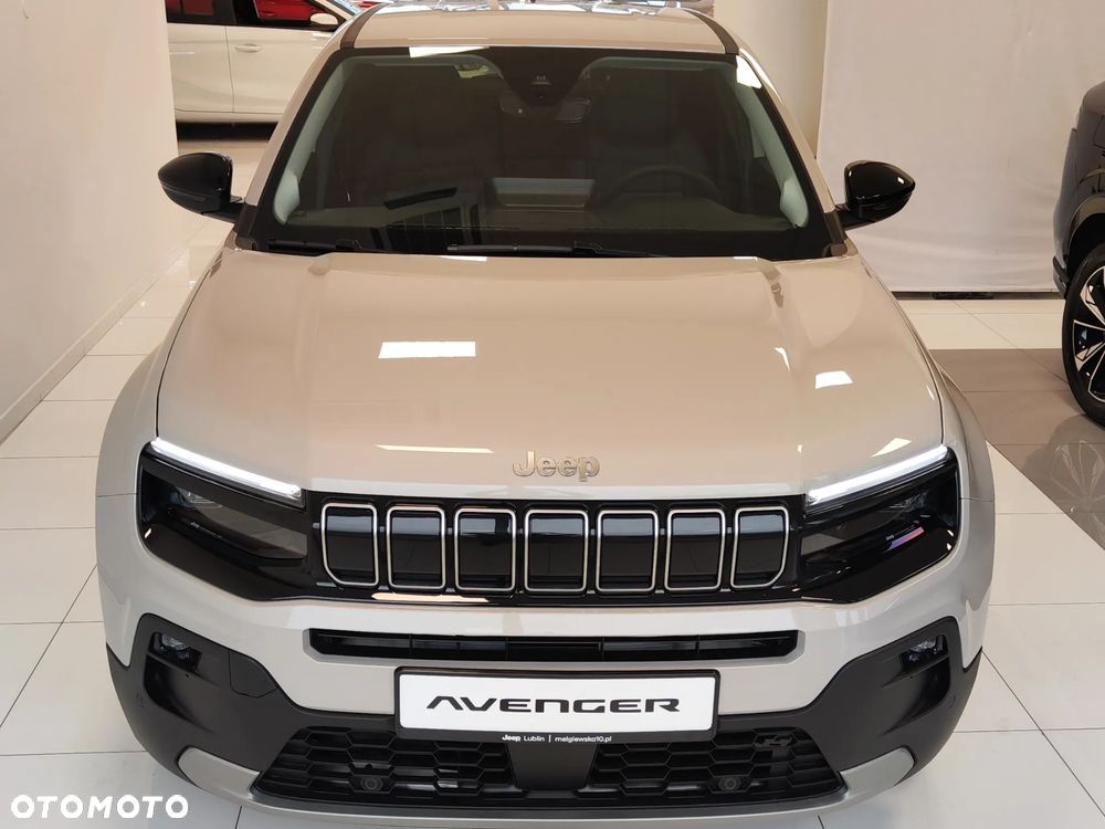 Jeep Avenger 1.2 T3 mHEV Summit FWD eDCT6 - 3