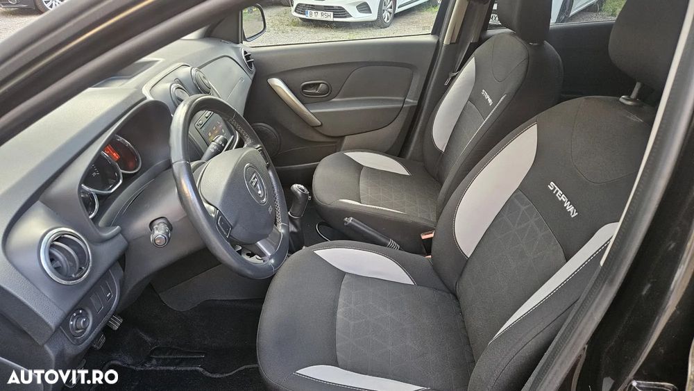 Dacia Sandero Stepway 0.9 TCe Prestige - 13
