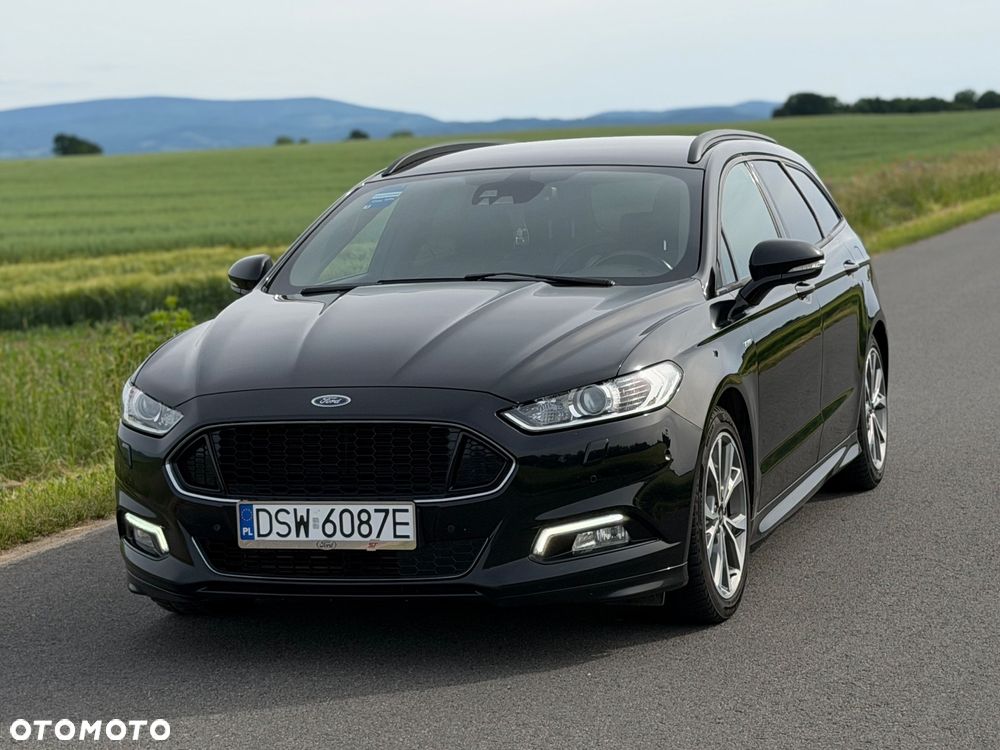 Ford Mondeo 2.0 TDCi ST-Line X PowerShift - 4