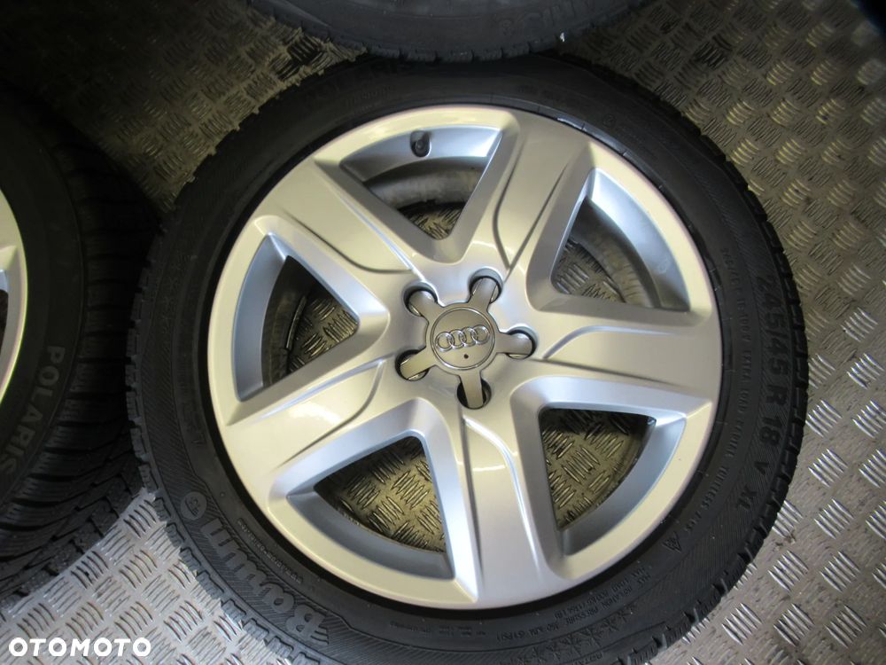Koła Audi A5 A6 All-Road 7Jx18 et38 5x112 - 3