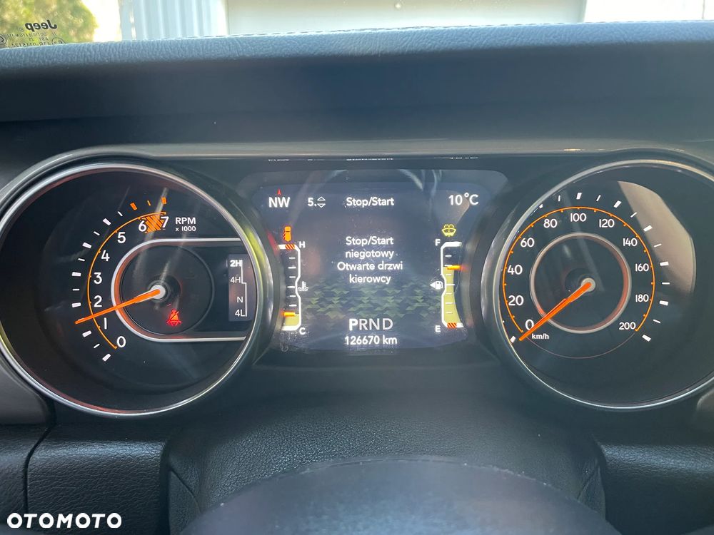 Jeep Wrangler 2.0 T-GDI Hardtop AWD Automatik Sahara - 33