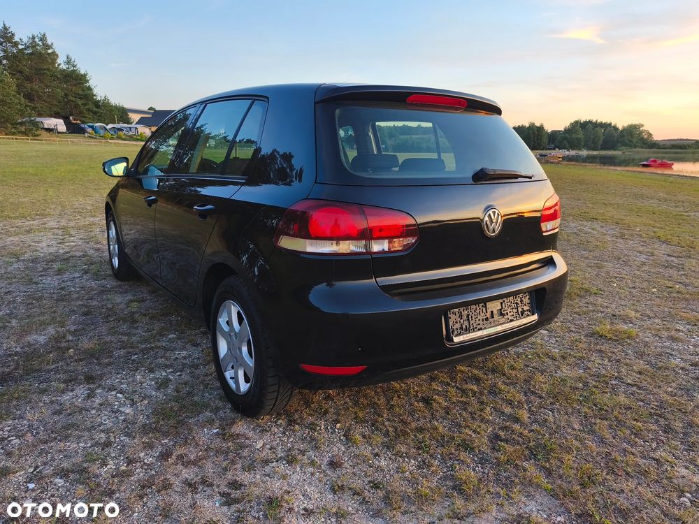 Volkswagen Golf 1.4 Trendline - 9