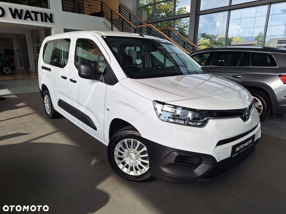 Toyota Proace City Verso Long 1.5 D-4D Combi - 9