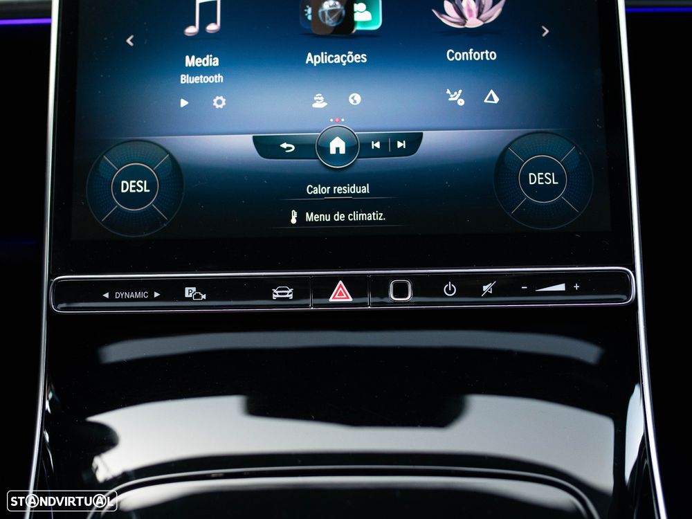 Mercedes-Benz S 400 d 4Matic - 42