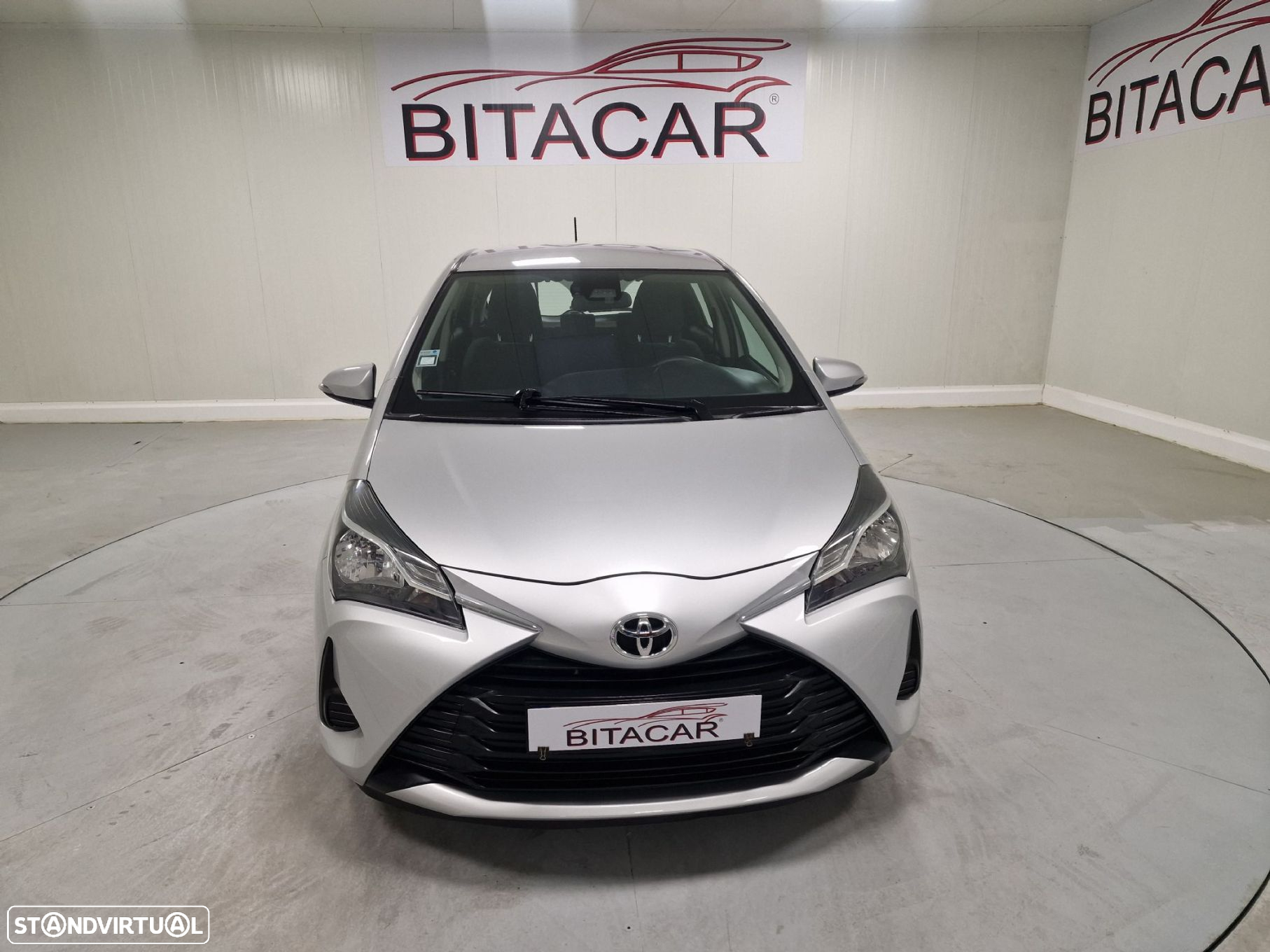 Toyota Yaris - 7
