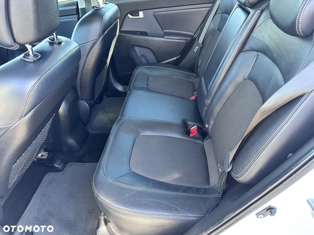 Kia Sportage - 7