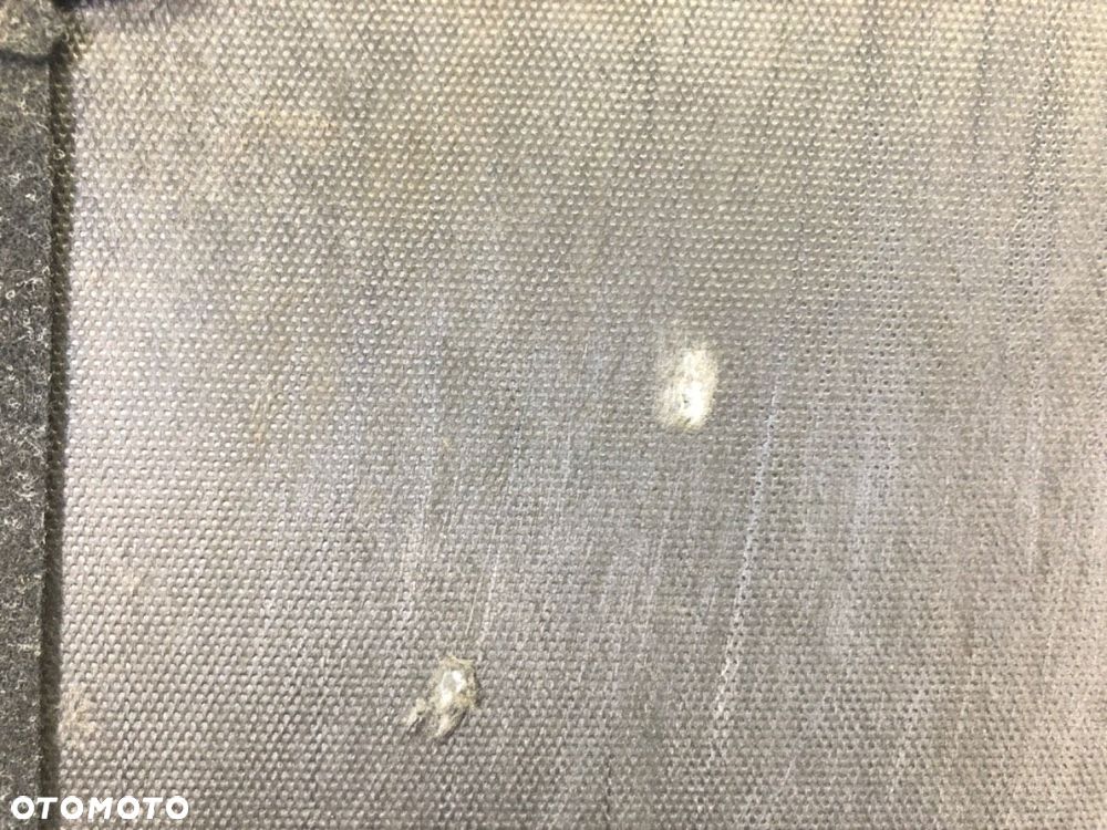 WYKŁADZINA BAGAŻNIKA - 89.00 PLN - MITSUBISHI ASX (GA_W_) 2009 - 2022 1.8 DI-D 4WD 110 kW [150 KM] - 5