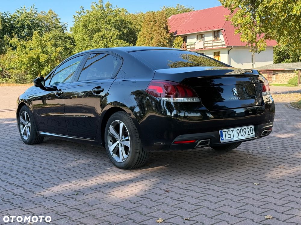 Peugeot 508 1.6 HDi Active - 24